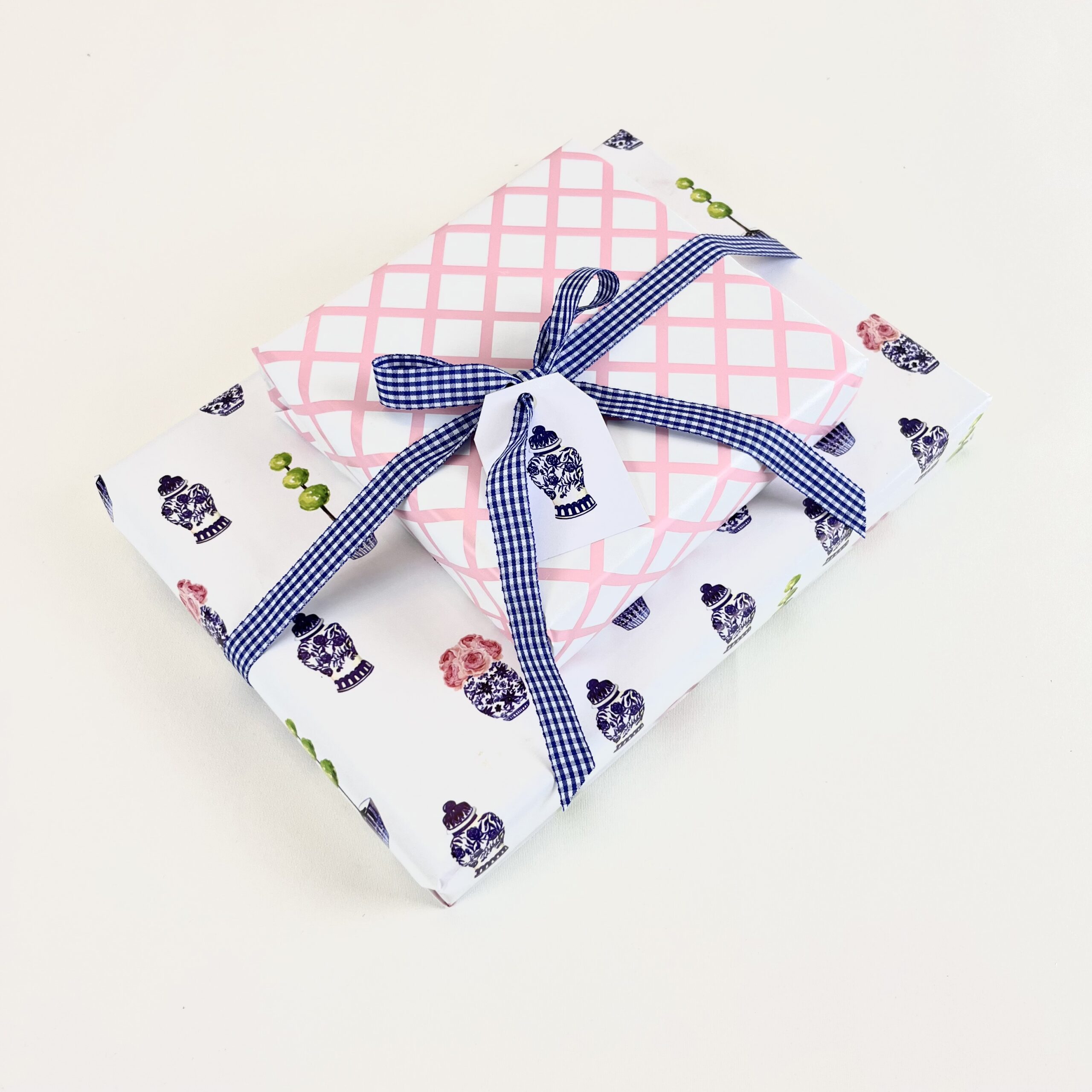 Londra Hediye Paketleme Kağıdı - Görsel 3