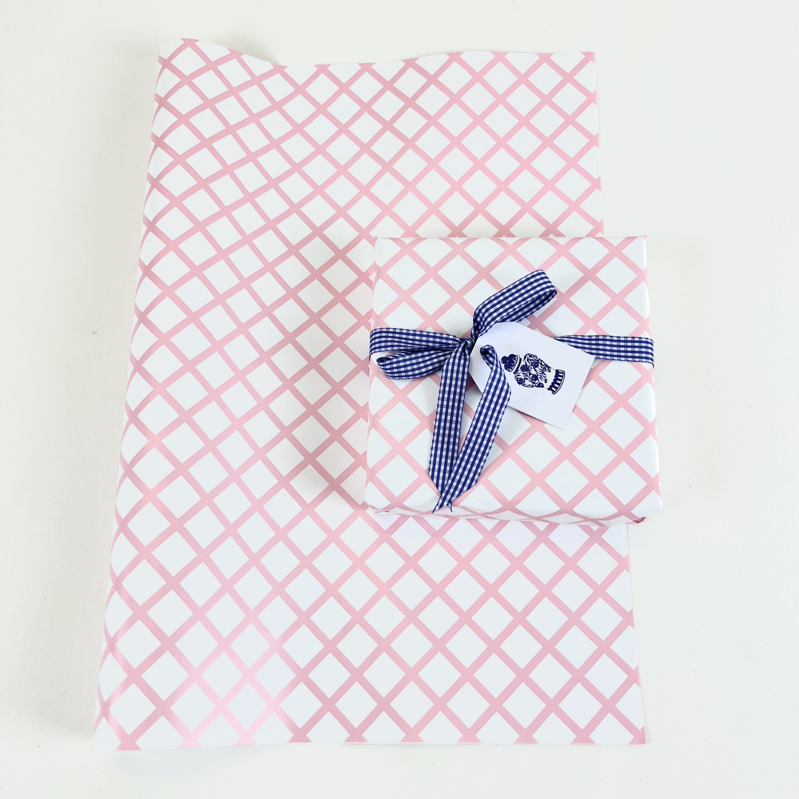 Londra Hediye Paketleme Kağıdı