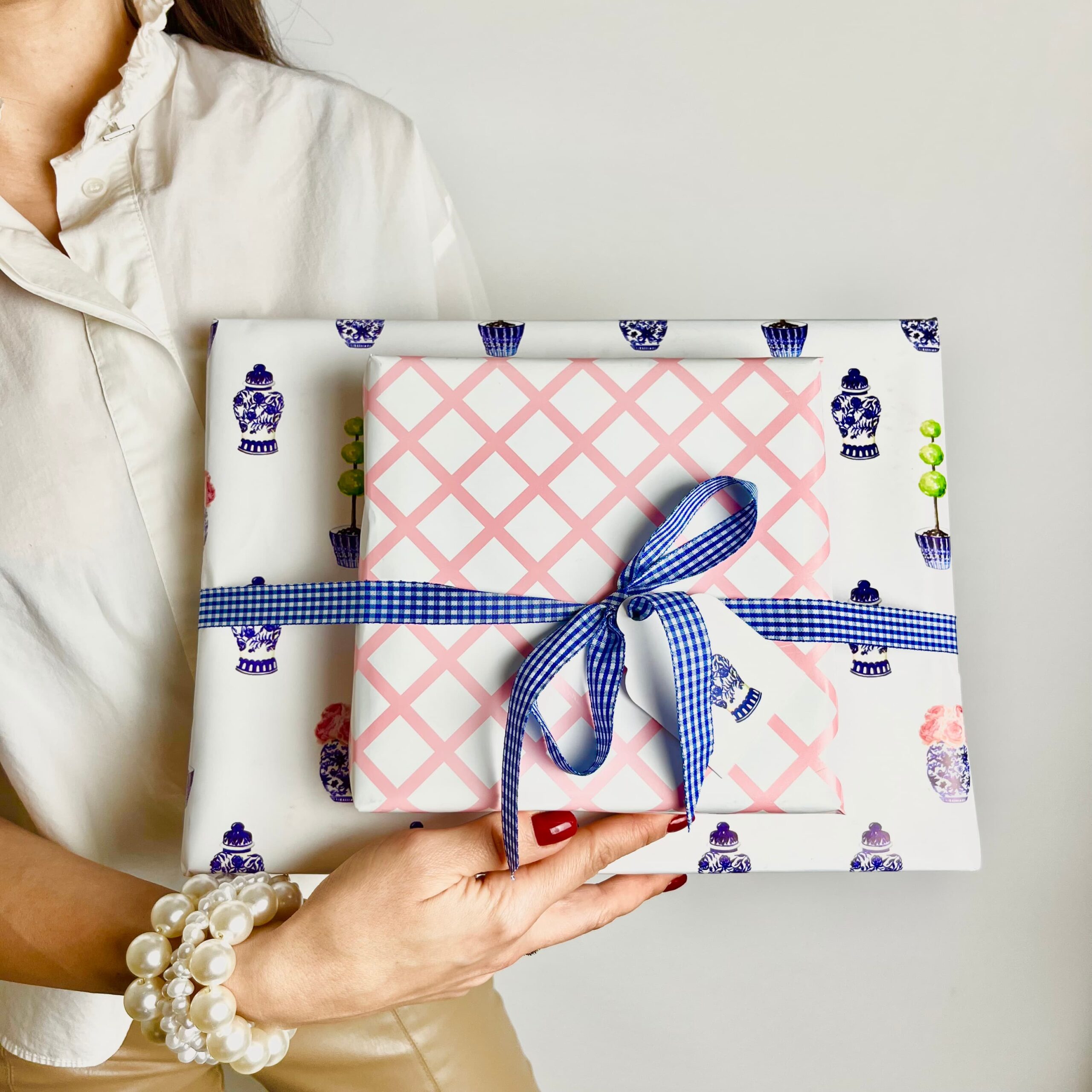 Londra Hediye Paketleme Kağıdı - Görsel 2